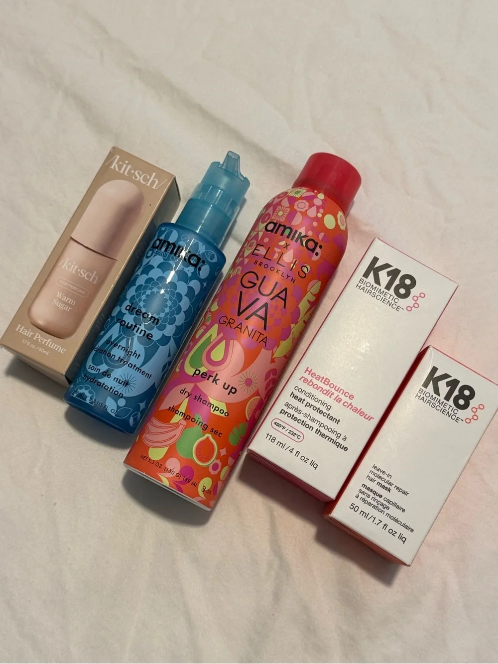 Luxury hair bundle